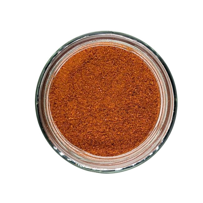 Paprika rot